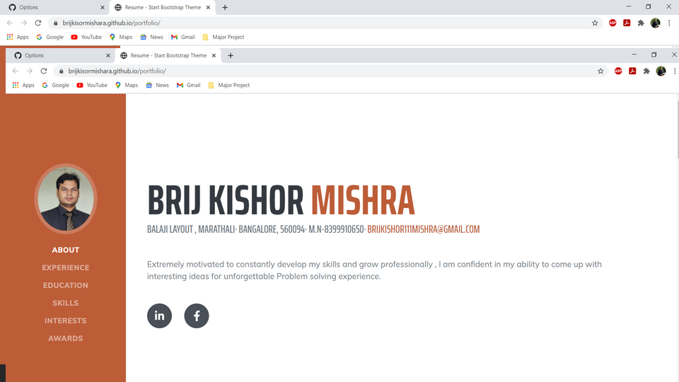 GitHub - BrijKisorMishara/portfolio