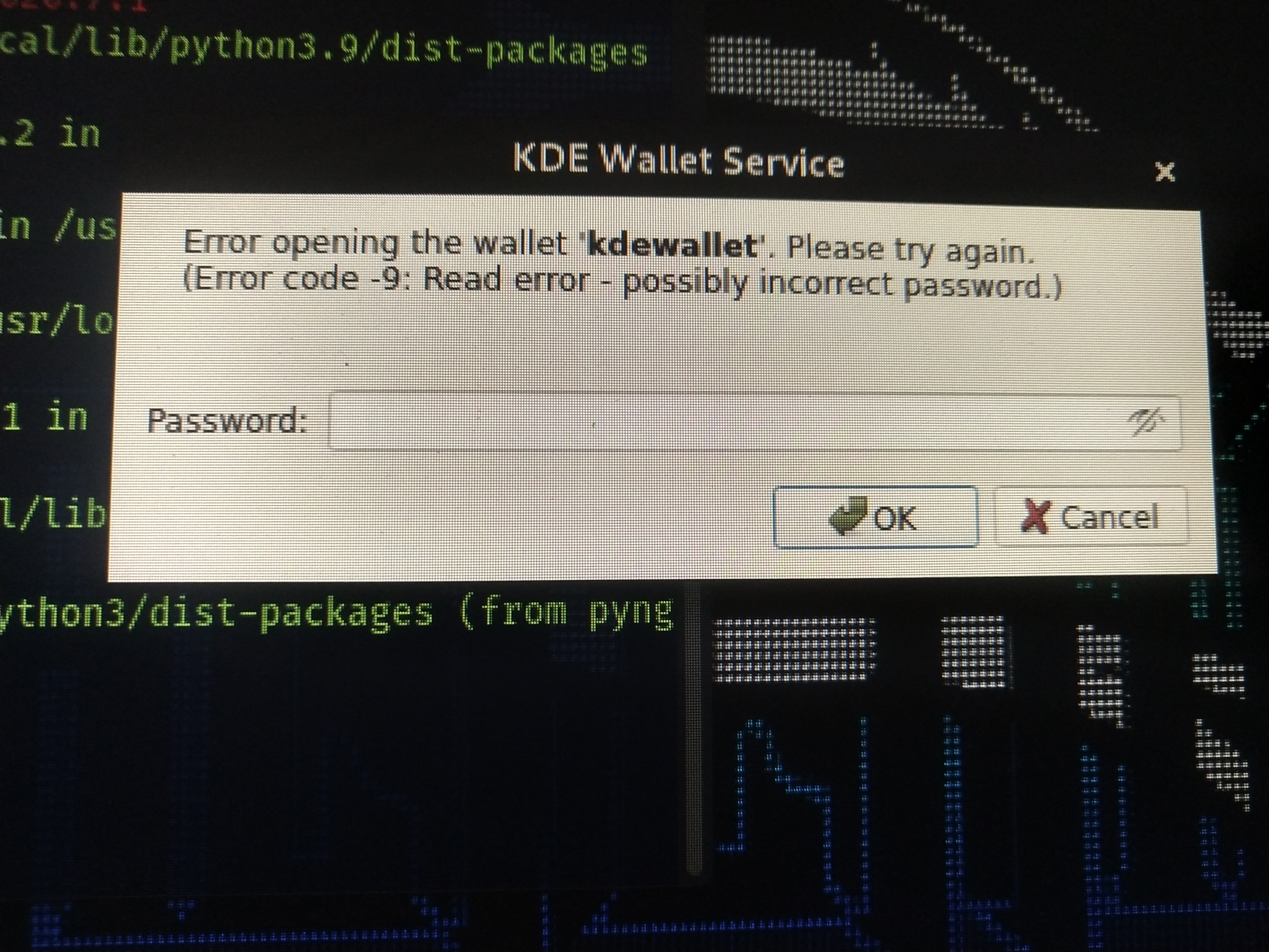 Kbewallet ... Password · Issue #152 · Z4nzu/hackingtool · GitHub