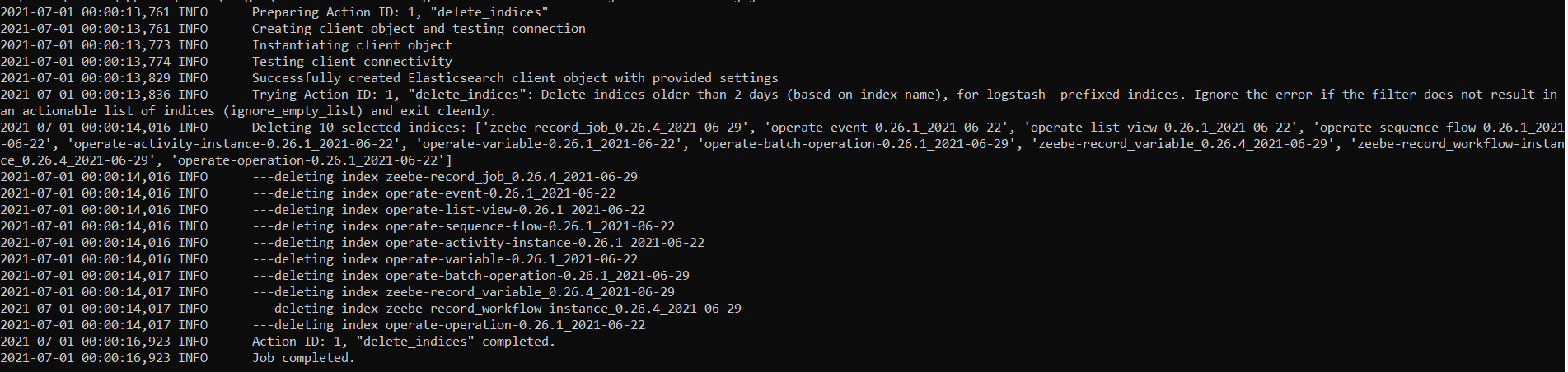 Zeebe Archiever not working as expected · Issue #7417 · camunda/camunda ...