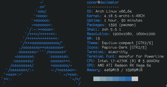 Neofetch Shows Wrong Vega · Issue #1083 · dylanaraps/neofetch · GitHub