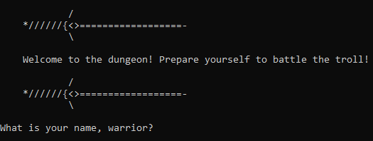GitHub - wsvoboda/python-rpg-game