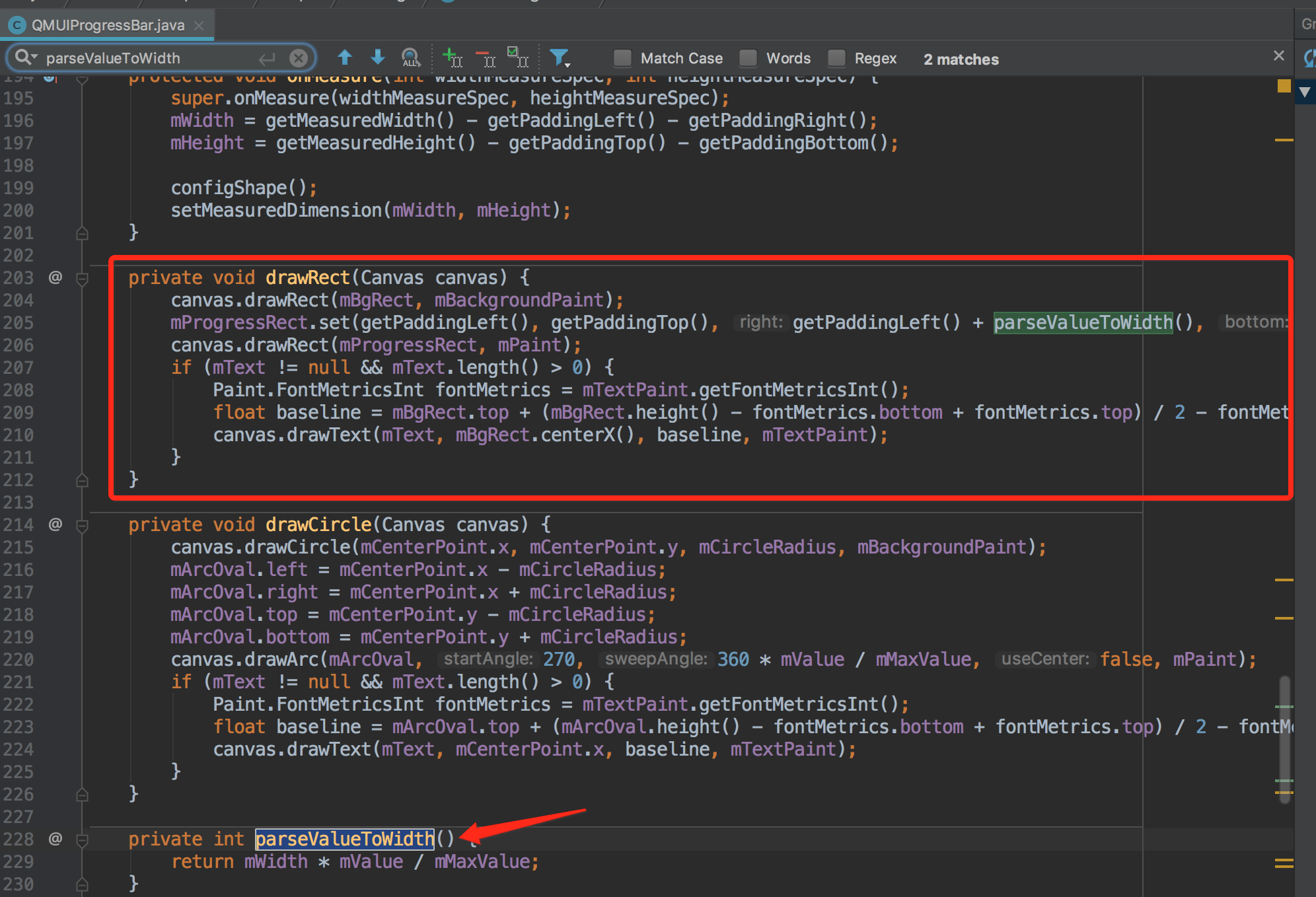 QMUIProgressBar · Issue #396 · Tencent/QMUI_Android · GitHub