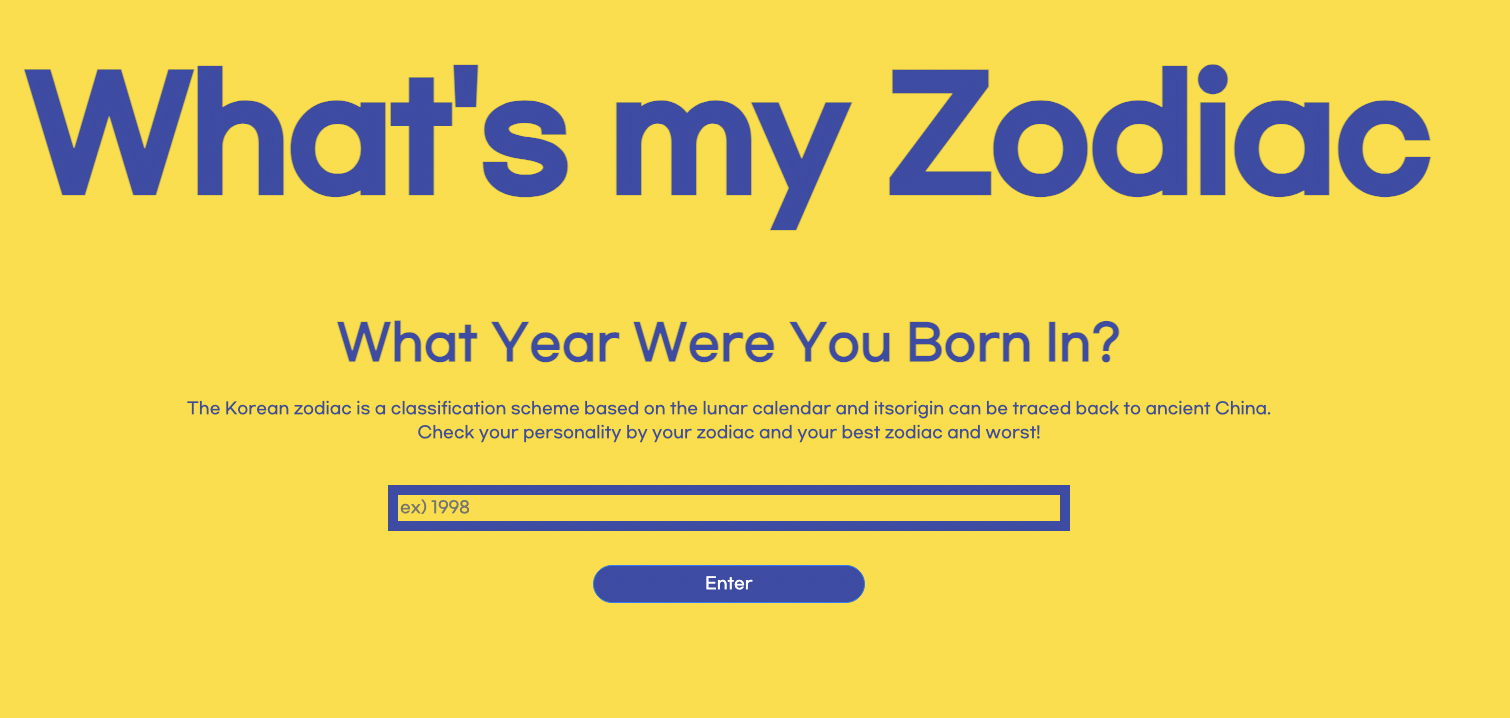 GitHub och9854/Zodiac_calculator Zodiac calculator