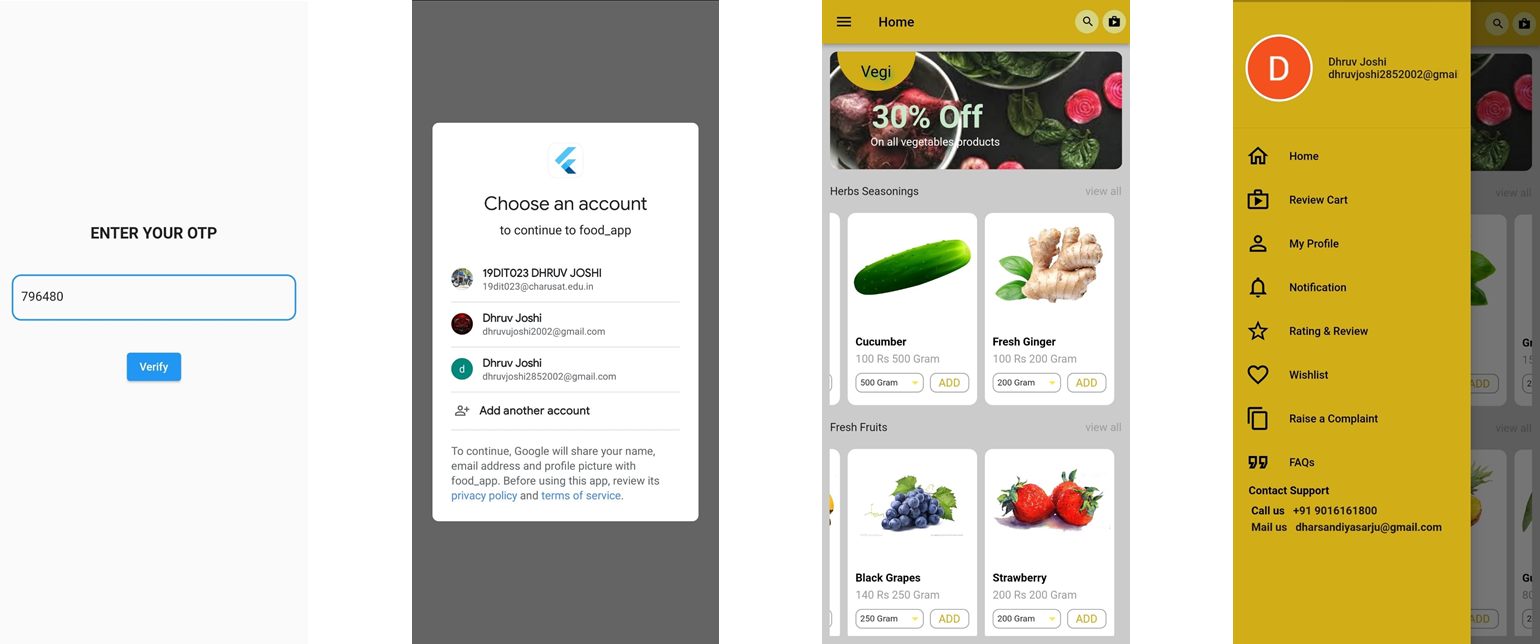 GitHub - sarju90/Food-Ordering-App: This is a basic mobile app that is ...