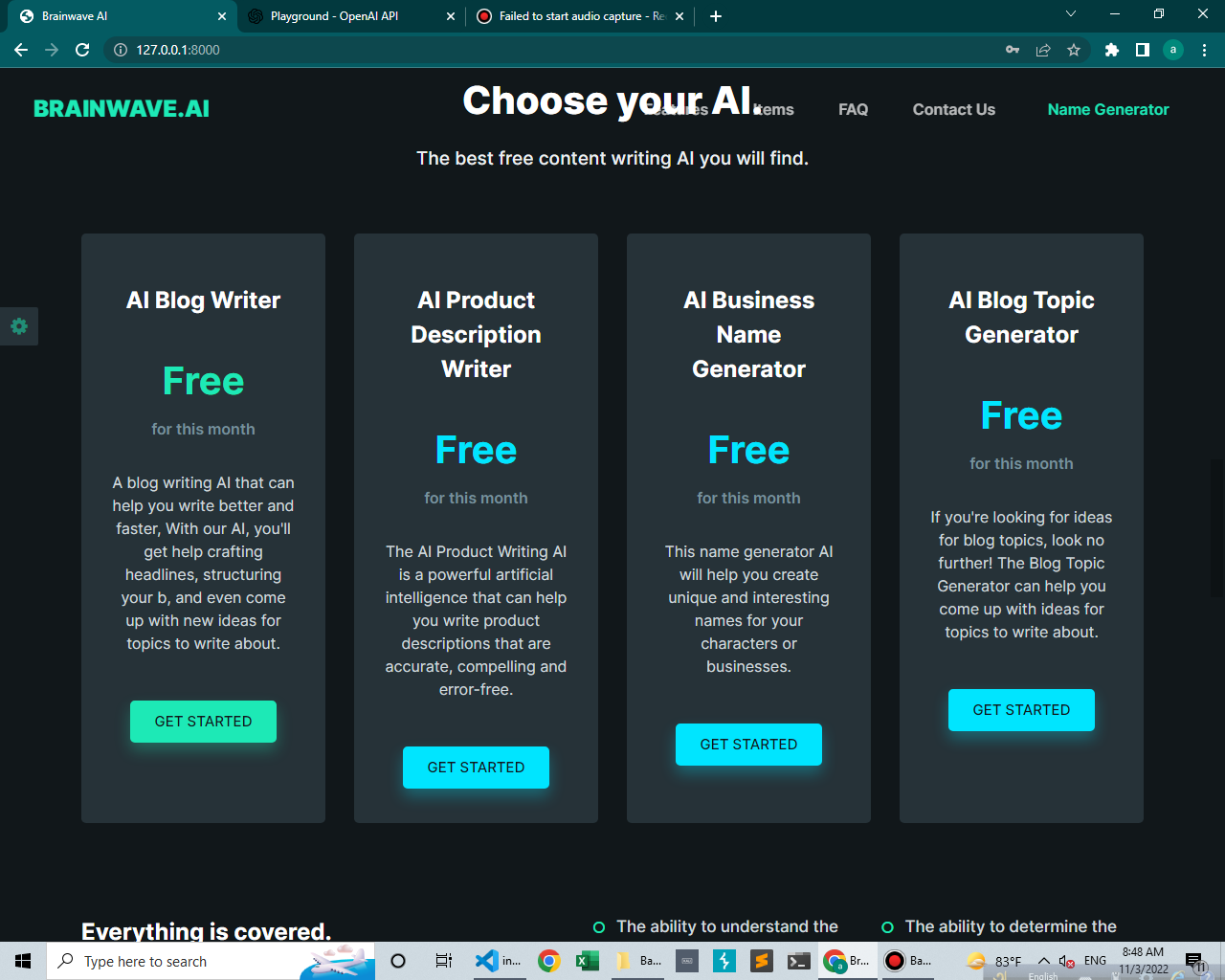 GitHub - Shahmir-Riddo/BrainwaveAI · GitHub