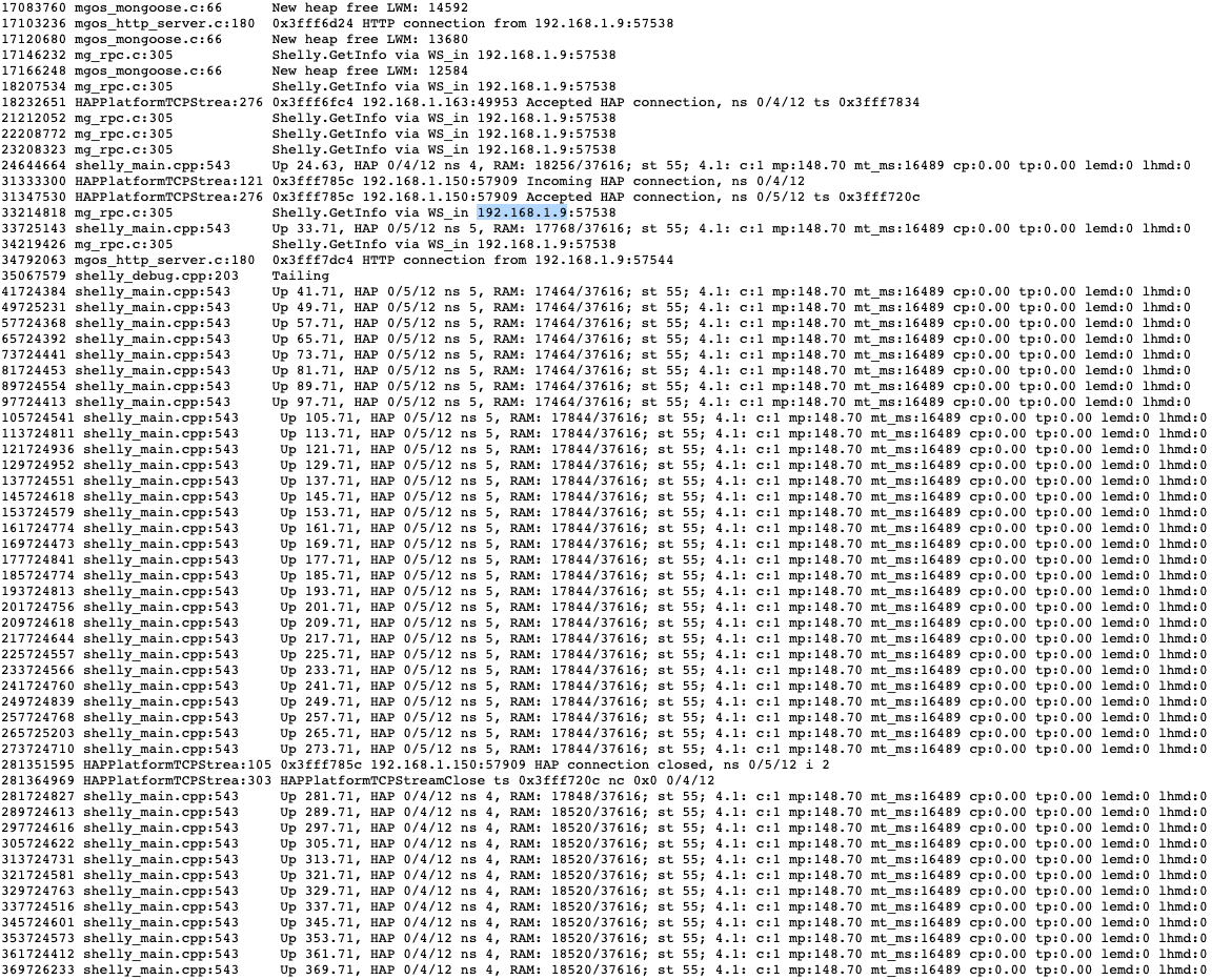 Problem using Shelly 2.5 and 1 outside my house. · Issue #457 ...