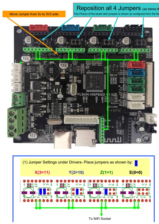 Unable to read tmc uart robin mini tmc2209 one wire · Issue 3898