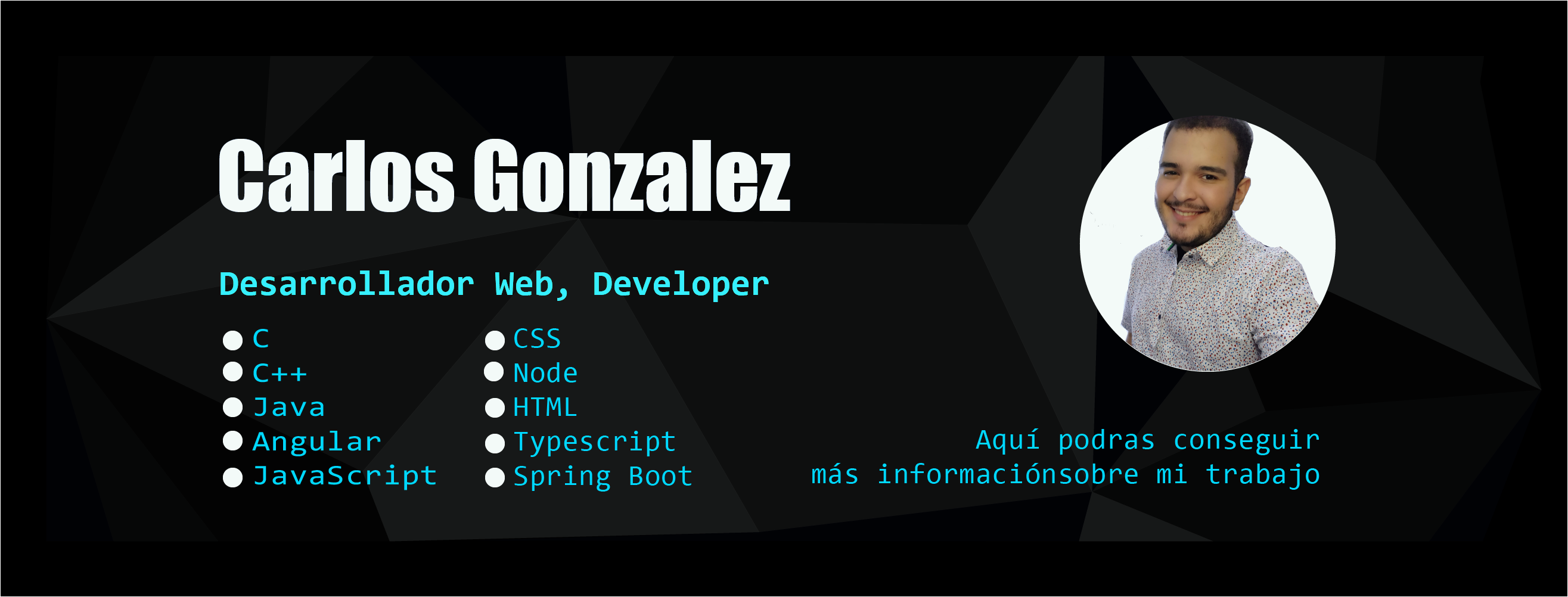 CarlosBazanta · GitHub