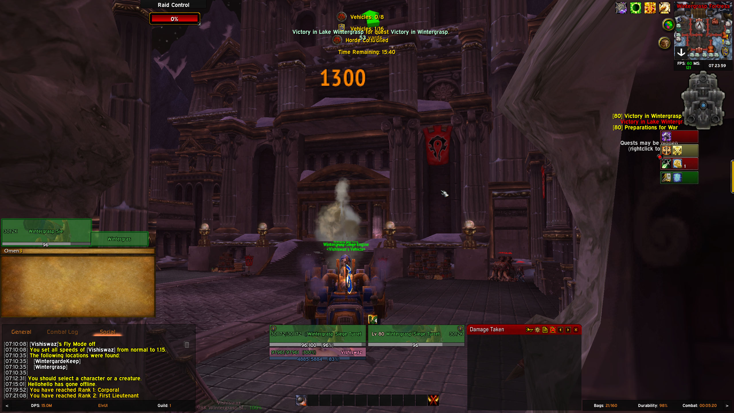 [Zone][Wintergrasp] Wintergrasp Fortress Door · Issue #490 · Stormforge ...