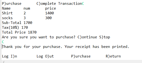 GitHub - rokayaakteremu/Shop-Management-System-in-java