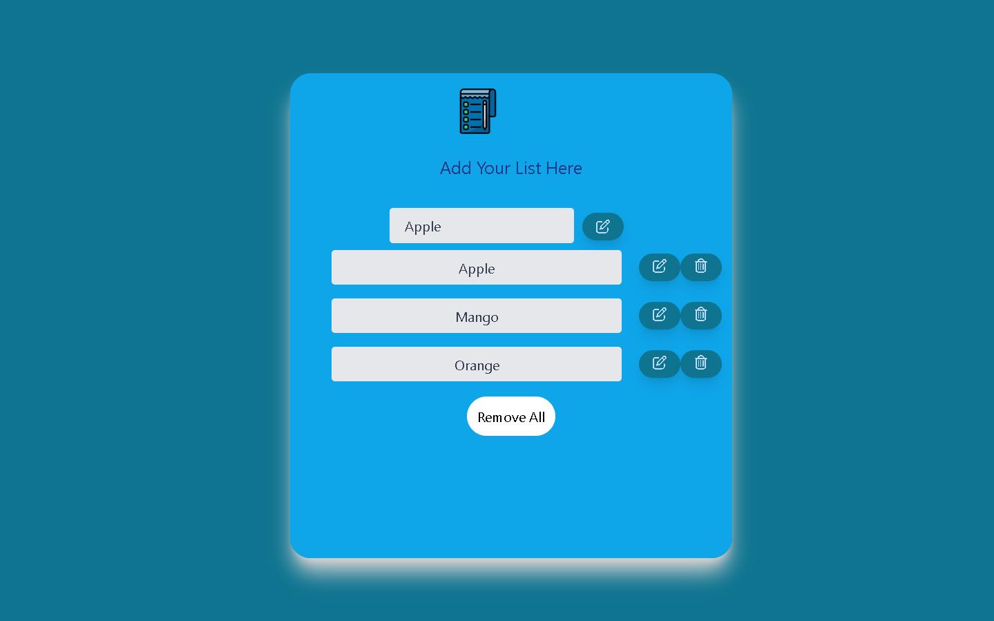 GitHub - rokayaakteremu/React_TodoList