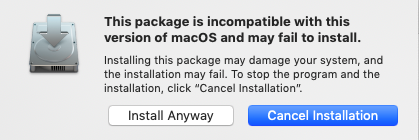 Supported MacOS versions · Issue #669 · google/grr · GitHub