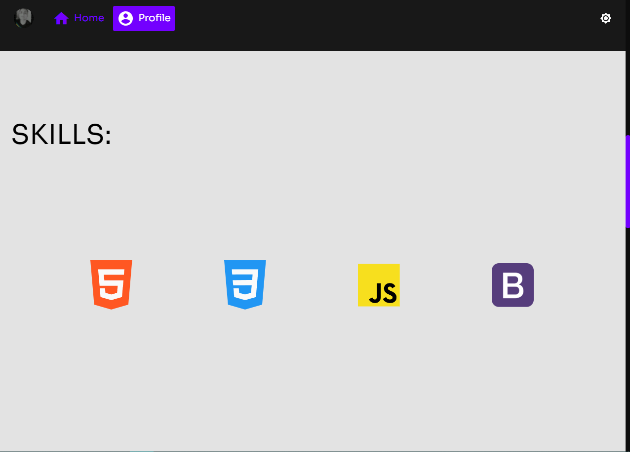 GitHub - JulioNunesDev/portfolio-react-front-part-1