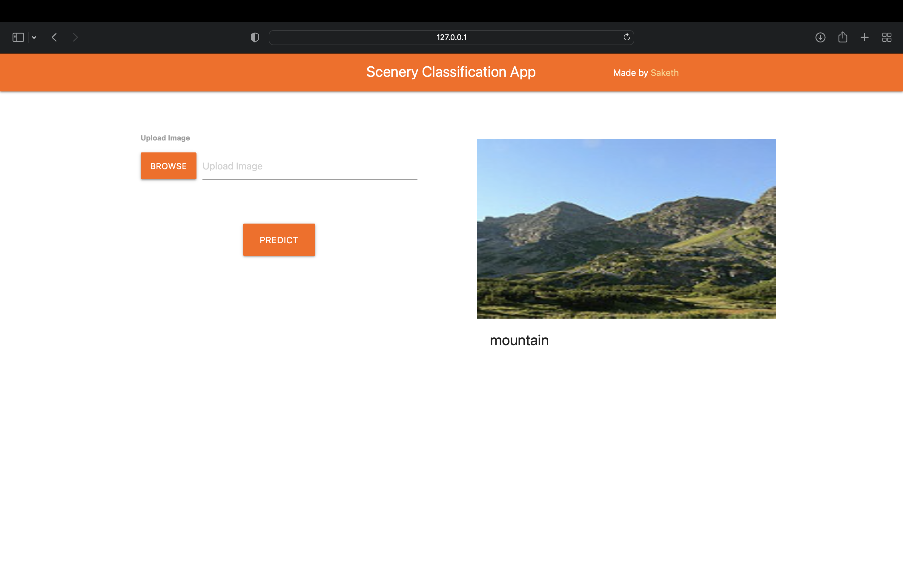 GitHub - Skaayth/SceneryClassification: Classifying Sceneries using ...