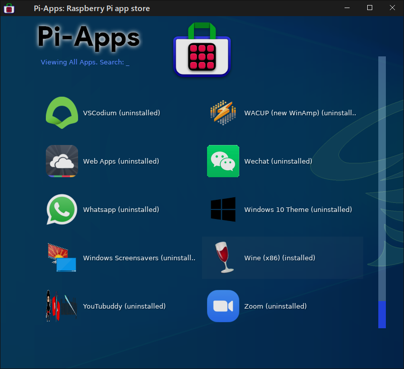 App icons not showing up properly · Issue #654 · Botspot/pi-apps · GitHub