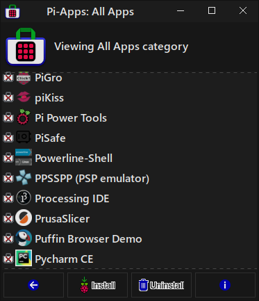App icons not showing up properly · Issue #654 · Botspot/pi-apps · GitHub