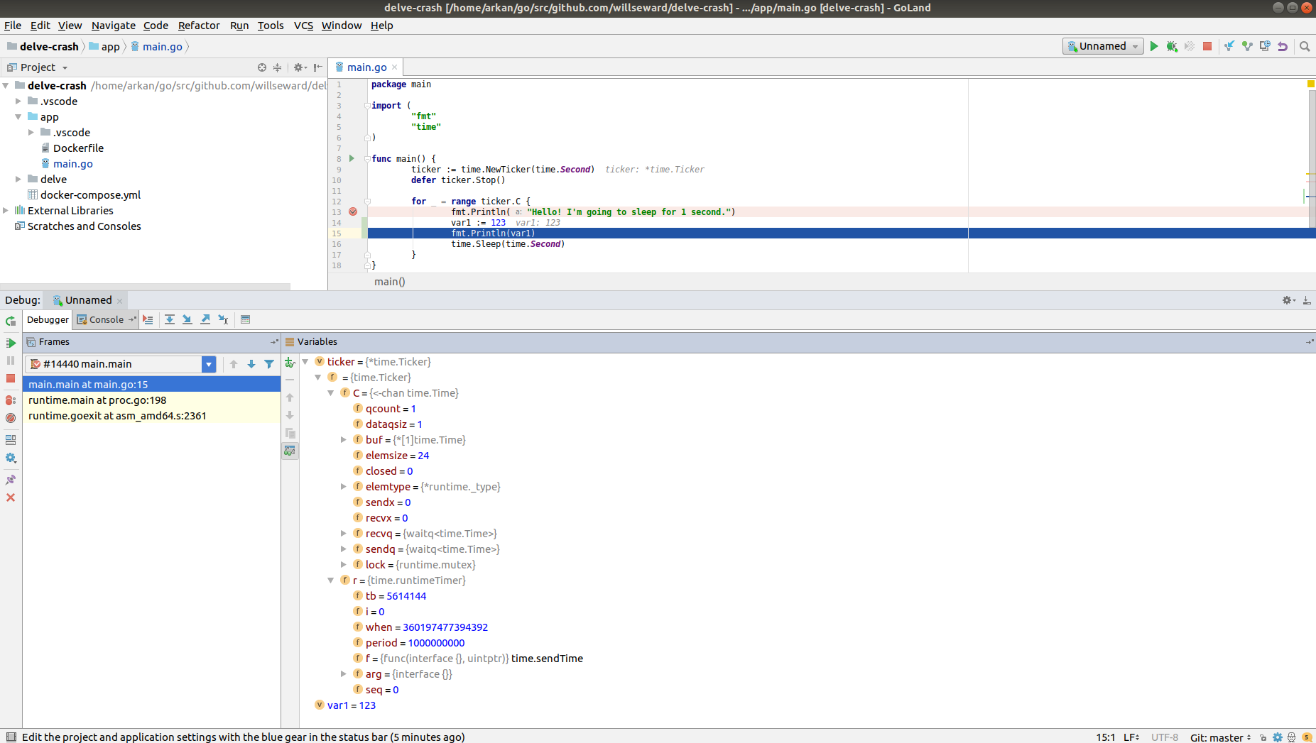 goland vs vscode