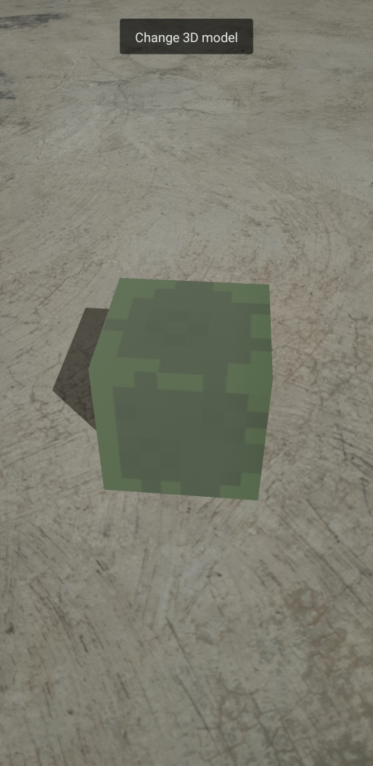 Textures not showing while rotating model in Android · Issue #3675 ...