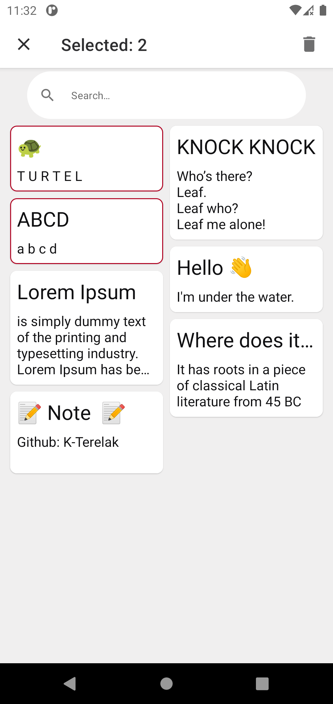 GitHub - K-Terelak/SimpleNotesCompose