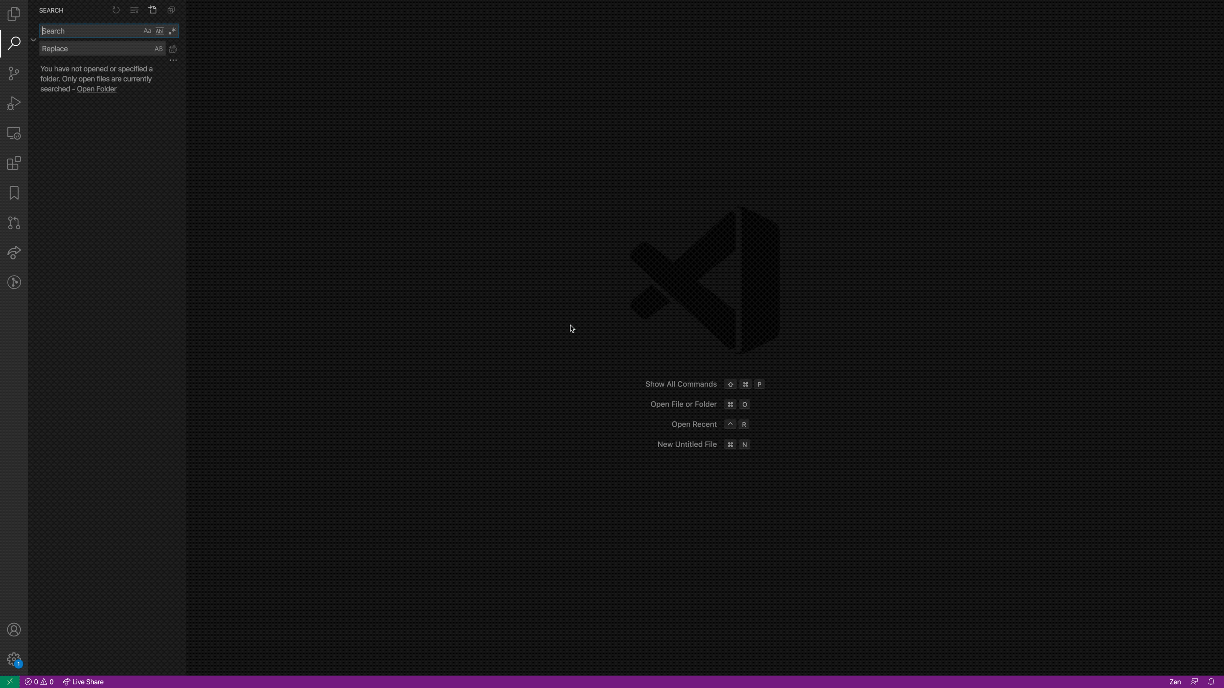 Command palette install extension not working · Issue 98961 · microsoft/vscode · GitHub