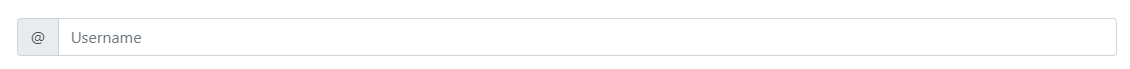 Text input height in input groups not adjusted properly when input ...