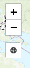 Geocoder leaflet control button is misaligned · Issue #583 · pulibrary ...