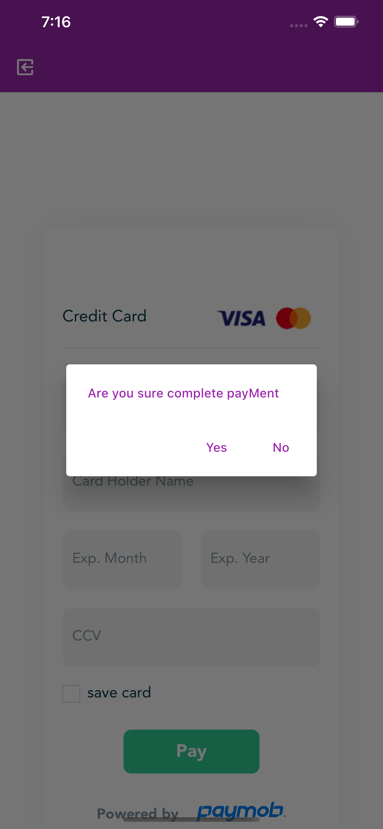 GitHub - Mahmoud-t0lba/payMob-Payment_Gateway: Flutter Payment_Gateway ...