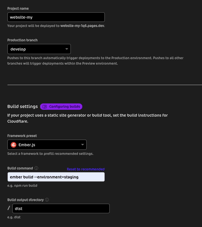 Setup staging for my-site · Issue #365 · Real-Dev-Squad/website-my · GitHub