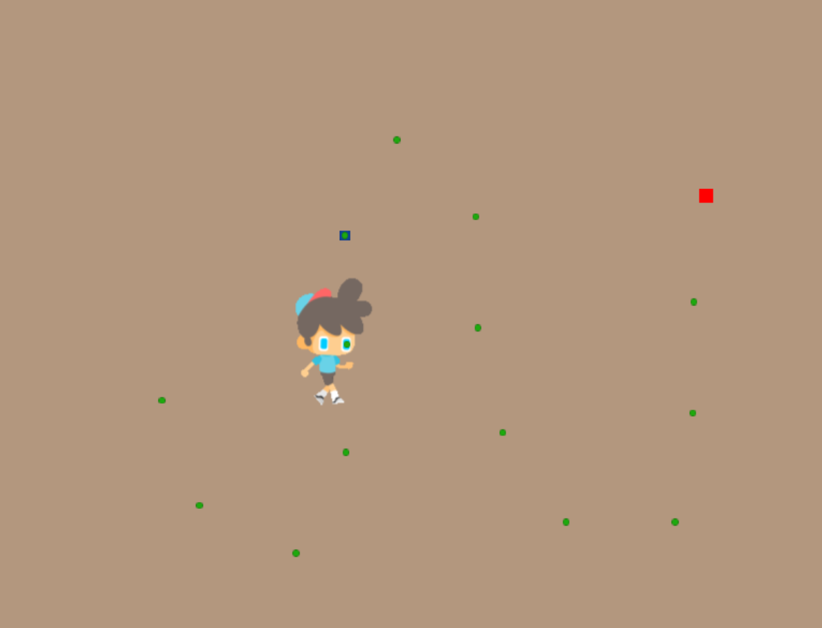 the player follows a drawn path · Issue #157 · GDevelopApp/GDevelop ...