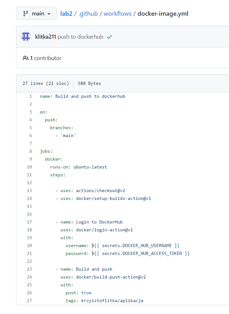 GitHub - klitka211/lab2