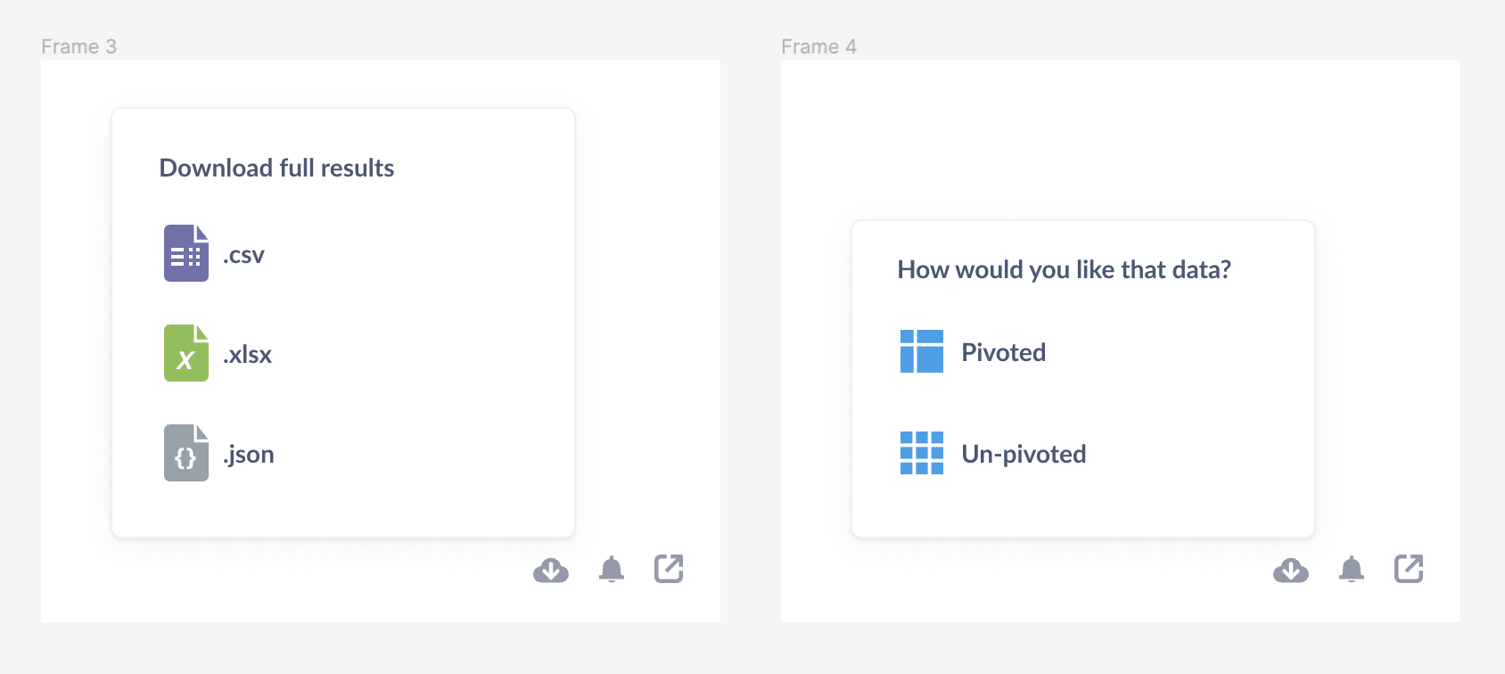 [Epic] Pivot Table Download Implementation · Issue 26564 · metabase