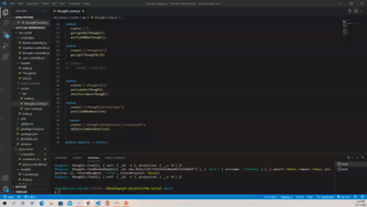 GitHub - DoctorMuch/the-social: An API for a yet-to-be-developed social ...