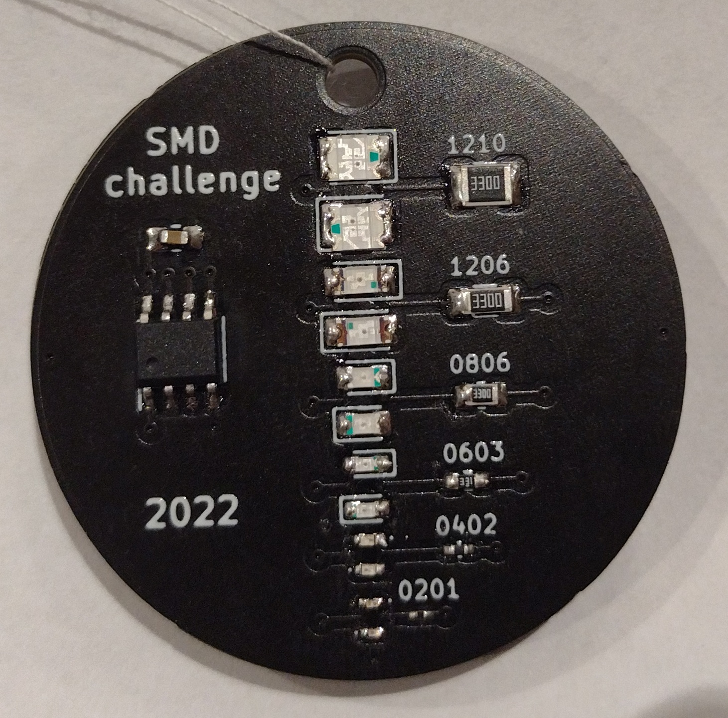GitHub - Dr-schobi/smd-challenge: SMD soldering challenge