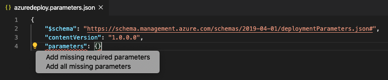 non-actionable error when adding parameters to ill-formed template ...