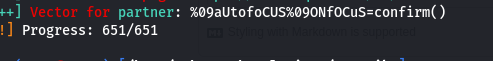 doesnt work · Issue #365 · s0md3v/XSStrike · GitHub