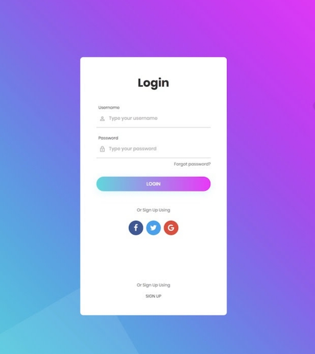 GitHub - Swapnil9250/Login-Form-Node: Simple Login Form