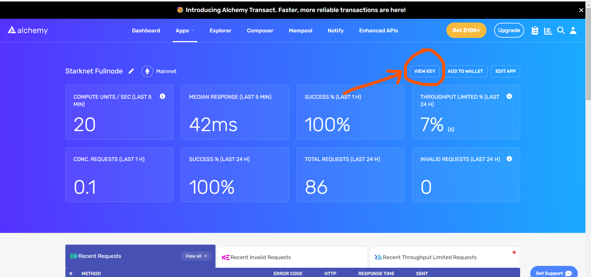 Github discovermyself starknet fullnode