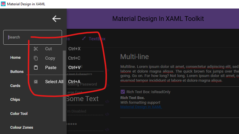 UI display error · Issue #2620 · MaterialDesignInXAML ...