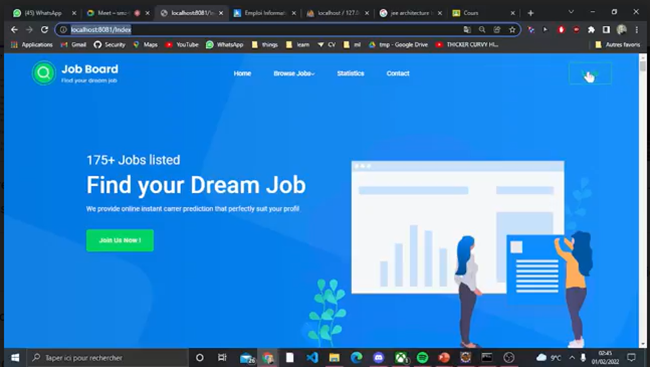 GitHub - ihssanesrd/Job-Board