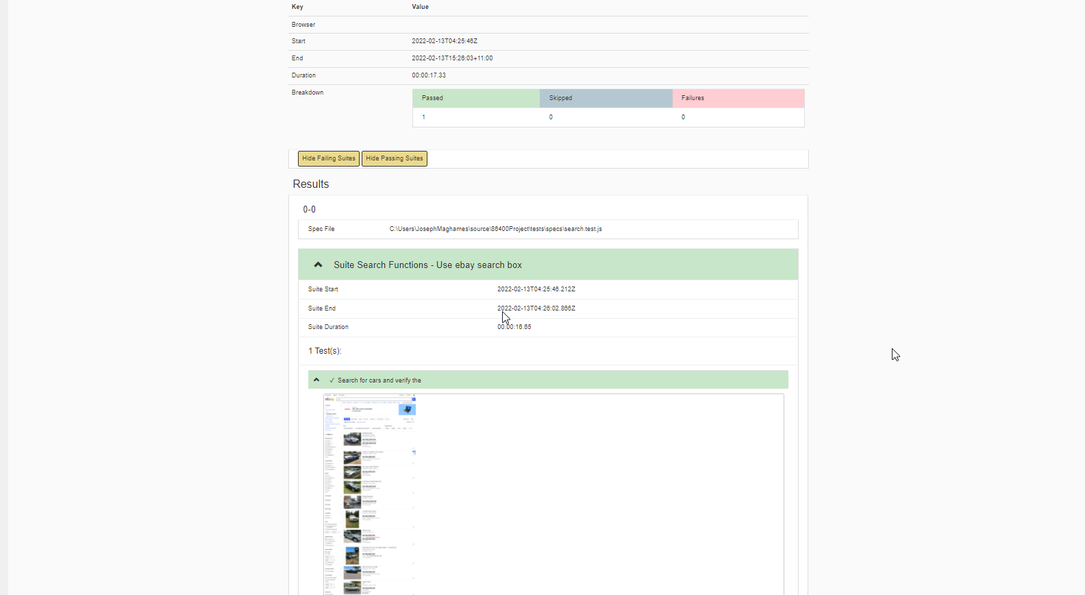 GitHub - Jmaghames/86400Tests: API and UI Test