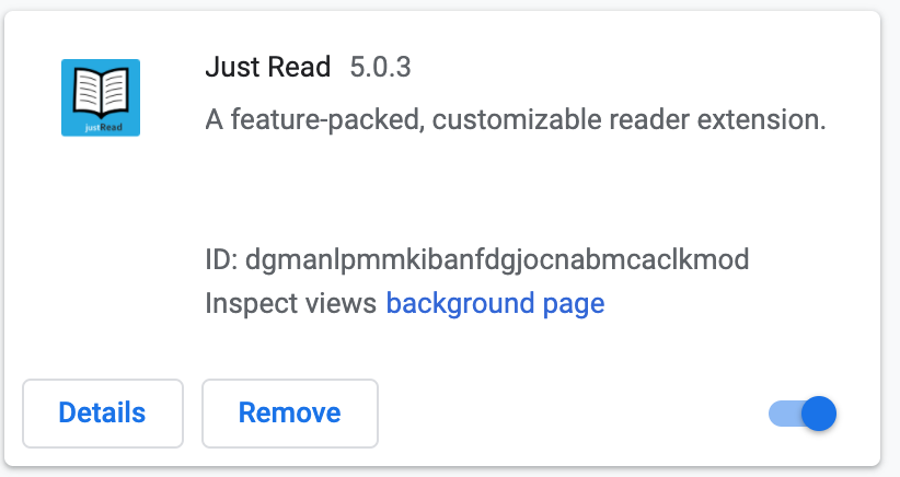 Premium Features Not Working · Issue #340 · ZachSaucier/Just-Read · GitHub