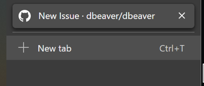 Does DBeaver support vertical results tabs? · Issue #14546 · dbeaver ...