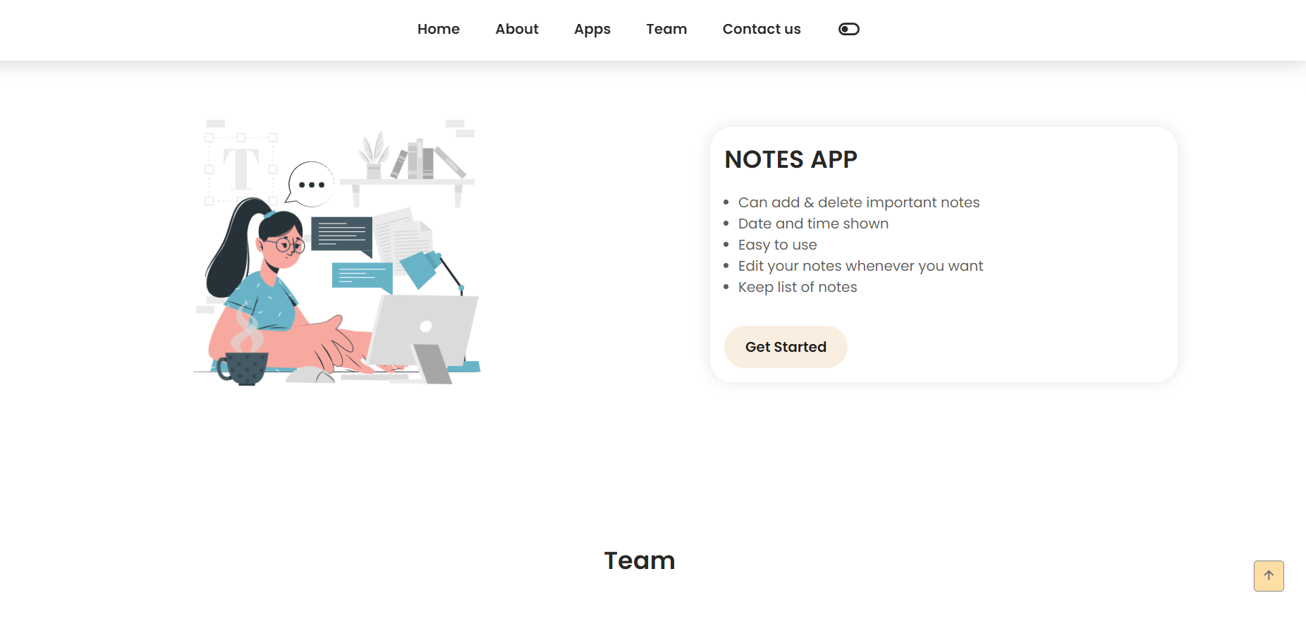 GitHub - suryanshucodes/notebookPro: Hackathon Team - CodeBrigade