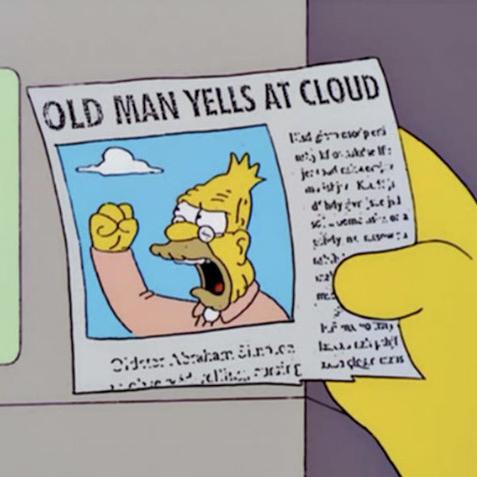 oldmanyellsatcloud