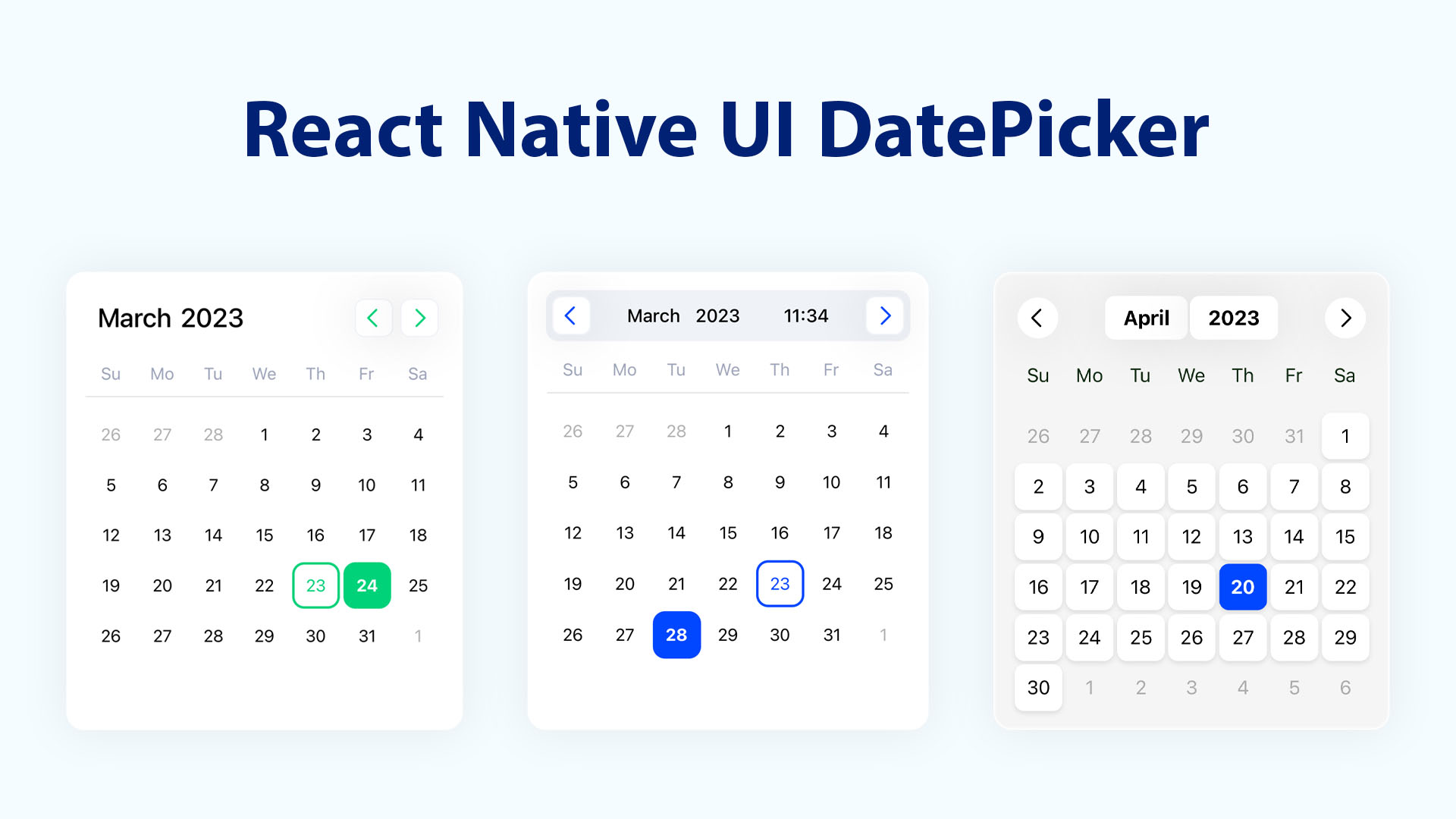 @arcifius/react-native-ui-datepicker - npm