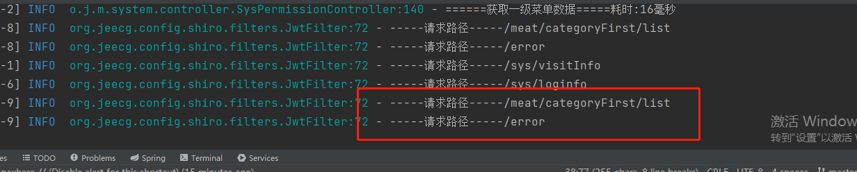 提示:很抱歉,资源未找到 · Issue #4570 · jeecgboot/JeecgBoot · GitHub