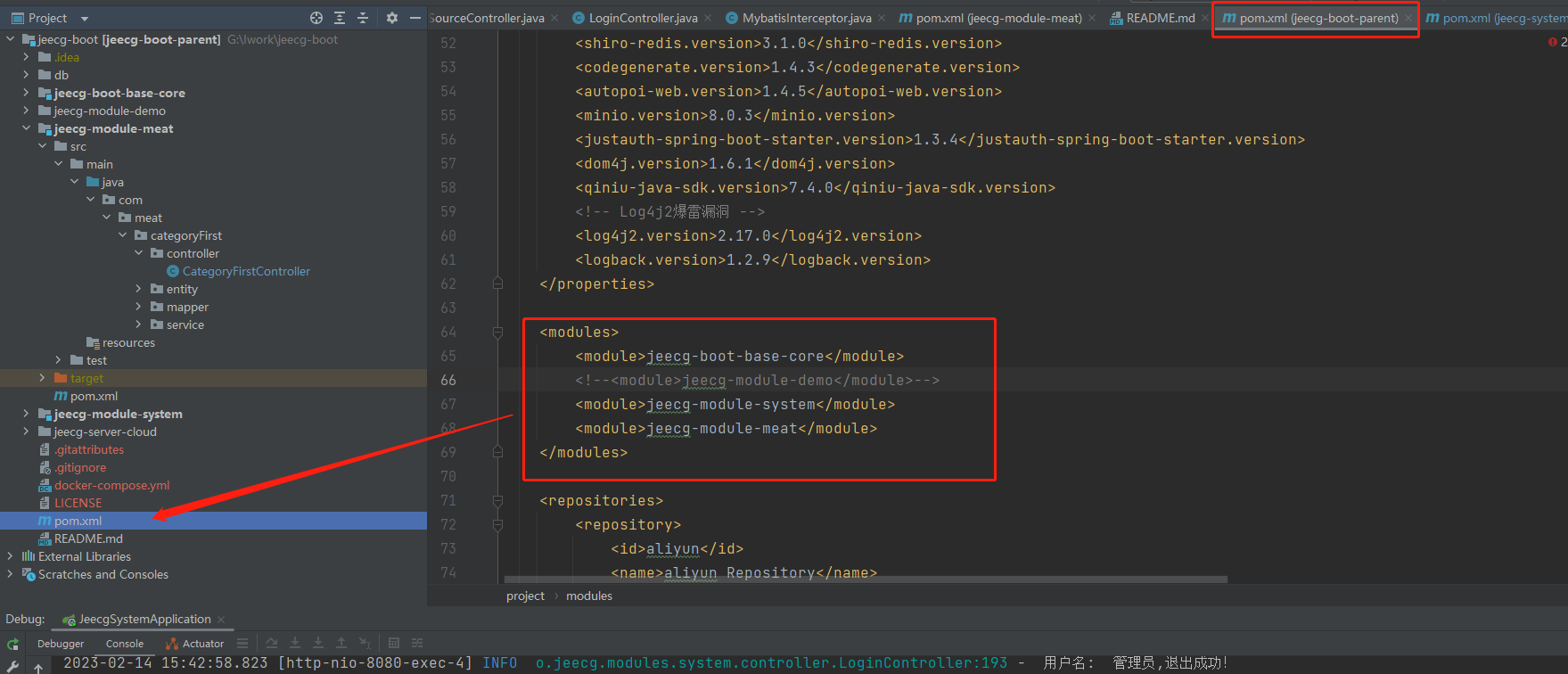 提示:很抱歉,资源未找到 · Issue #4570 · jeecgboot/JeecgBoot · GitHub