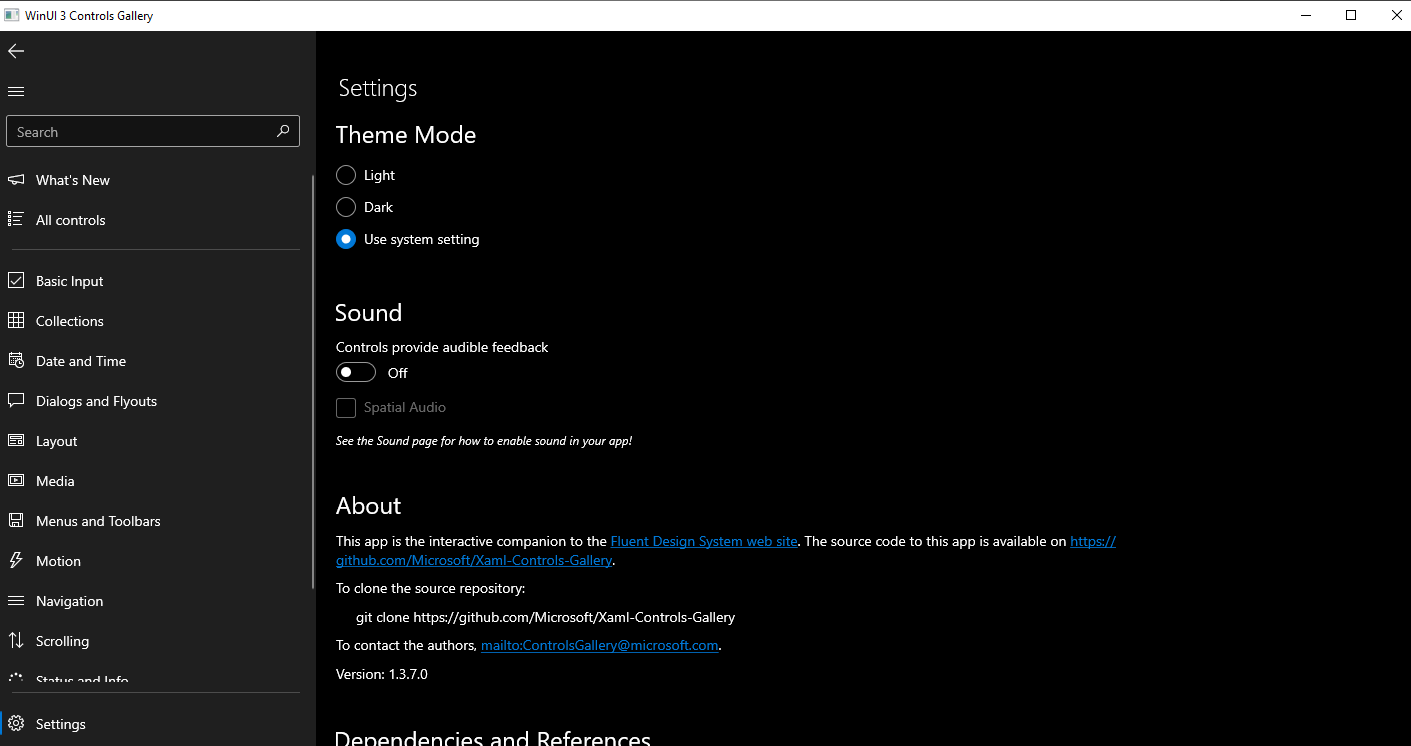 winui 3 apps scrollbar doesn't work with mouse wheel · Issue 5470