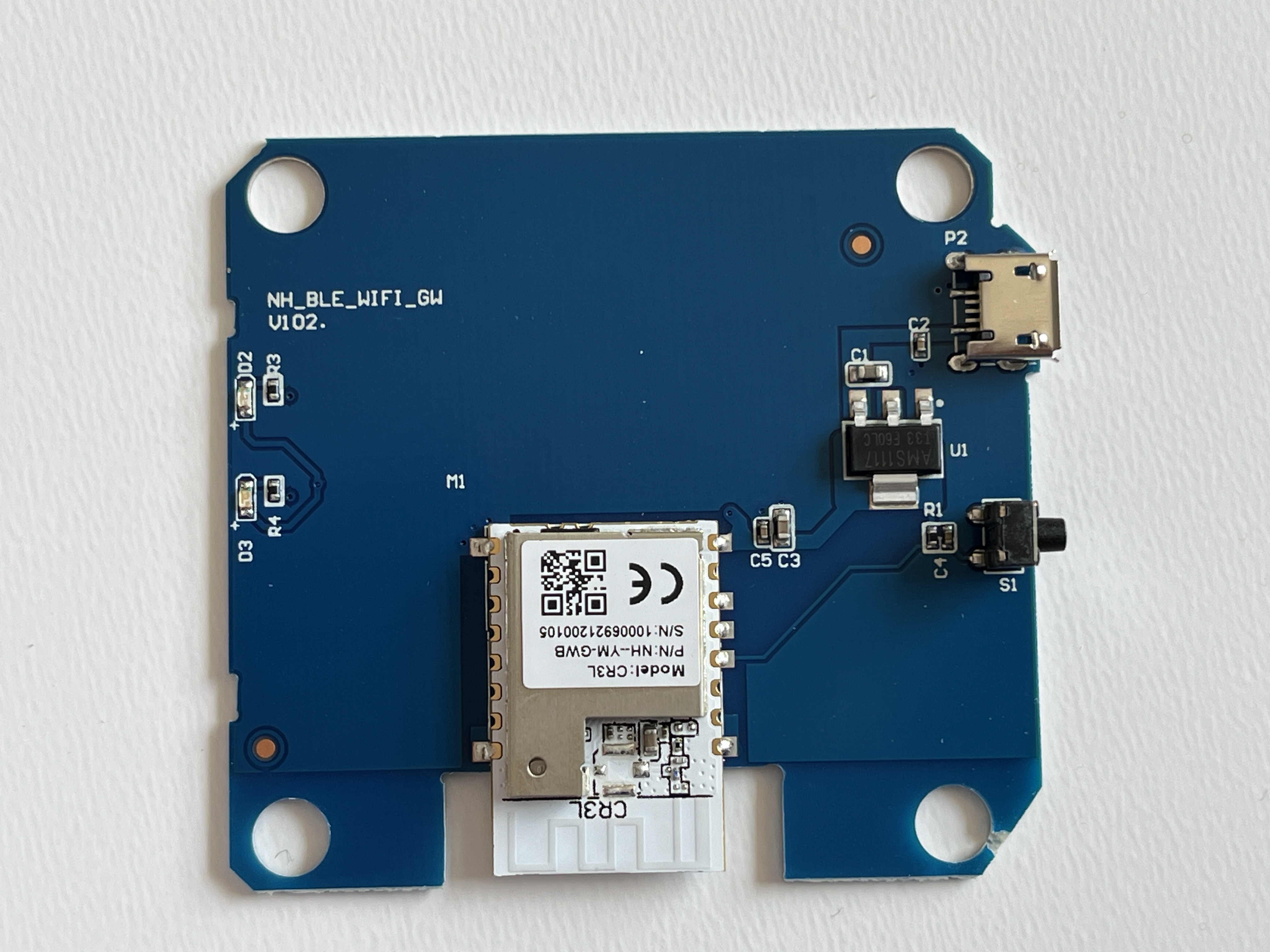 [New Device] Bluetooth Gateway · Issue #773 · openshwprojects ...
