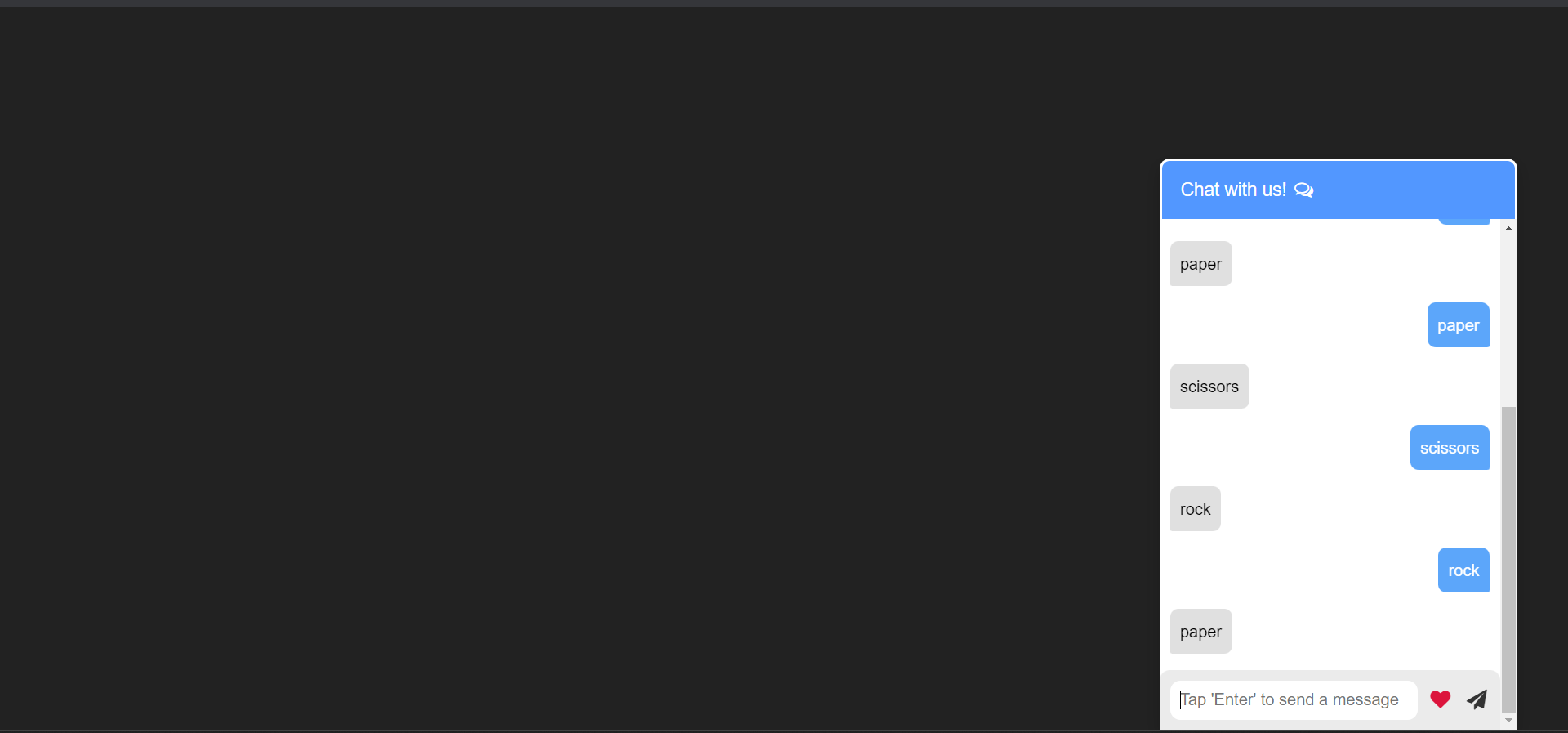 GitHub - pragya888/CHATBOT